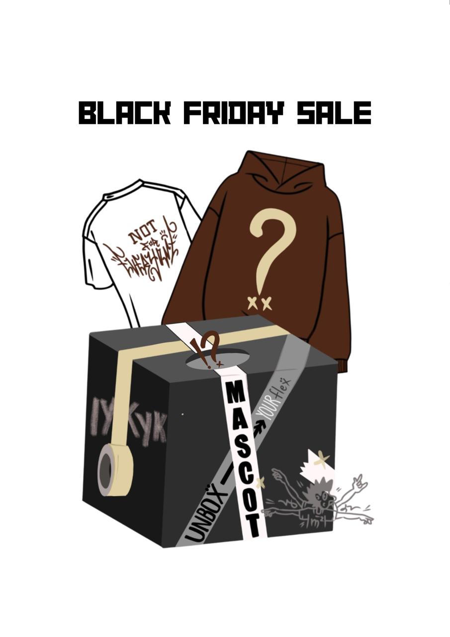 Black Friday Sales 