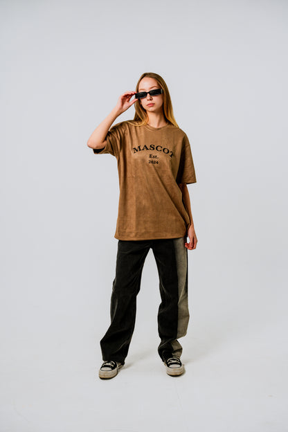 CLASSIC MOCHA T-SHIRT