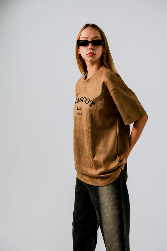 CLASSIC MOCHA T-SHIRT