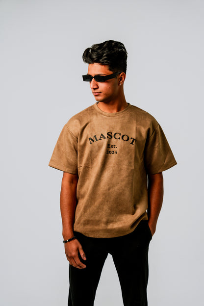 CLASSIC MOCHA T-SHIRT