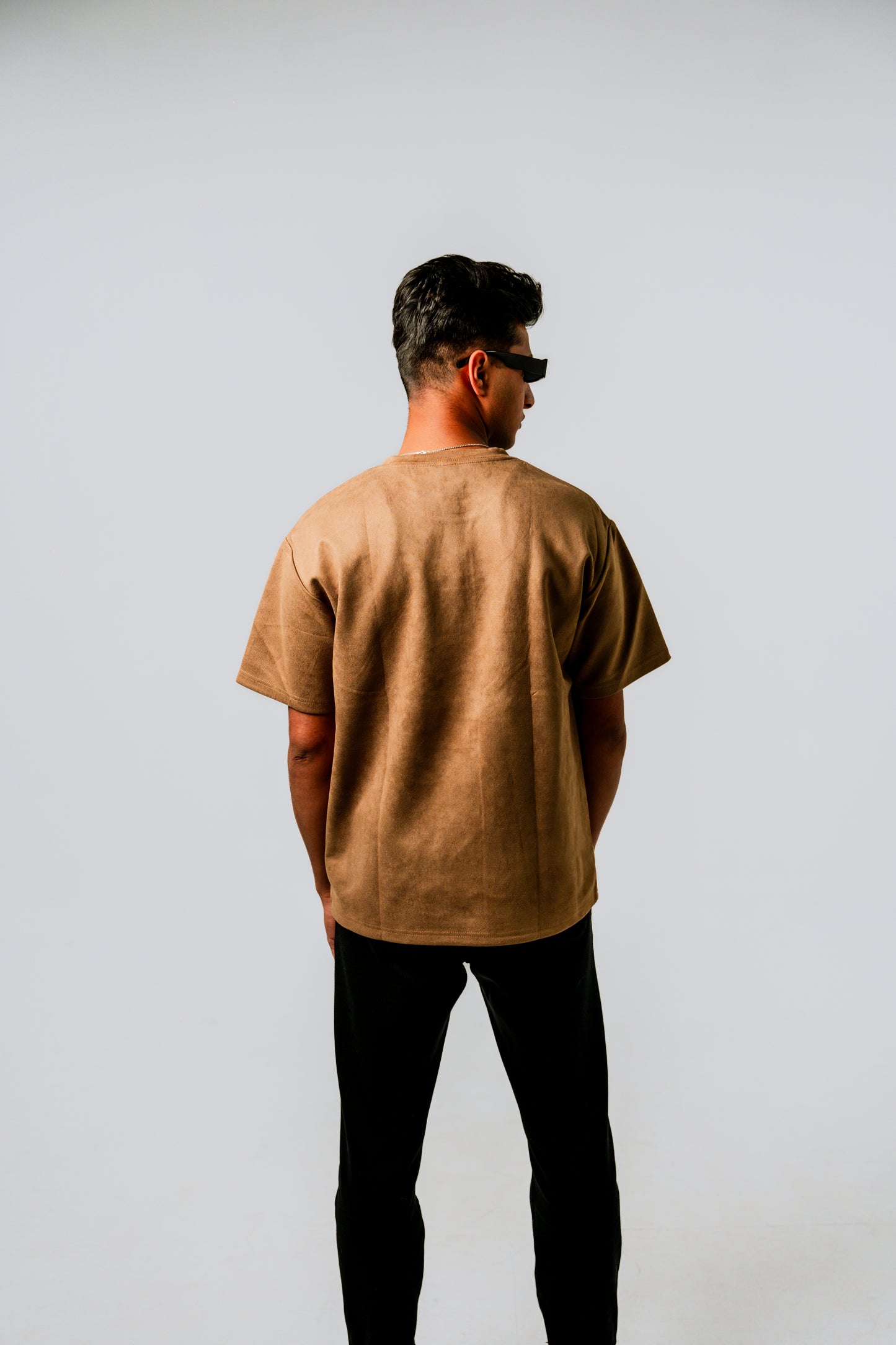 CLASSIC MOCHA T-SHIRT