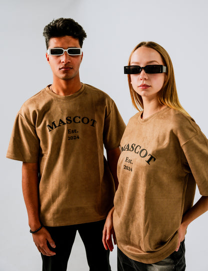 CLASSIC MOCHA T-SHIRT